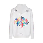 Chrome Hearts New Zip Up Hoodie -5015 
