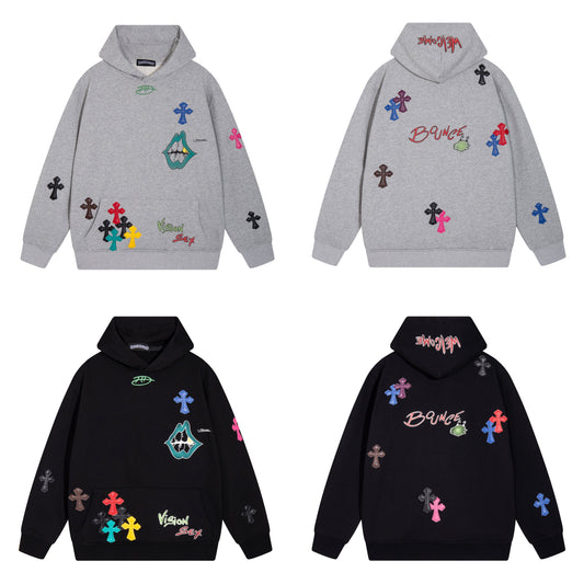 Chrome Hearts New Hoodie 7012