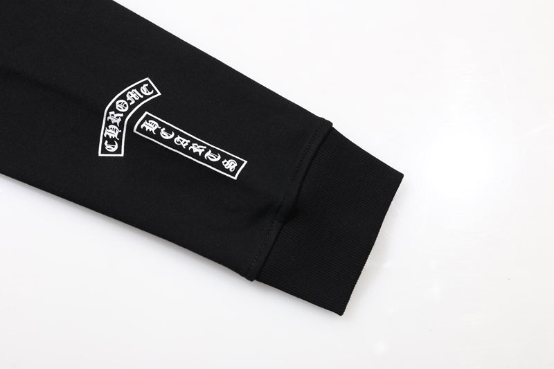 Chrome Hearts New Hoodie 7033 