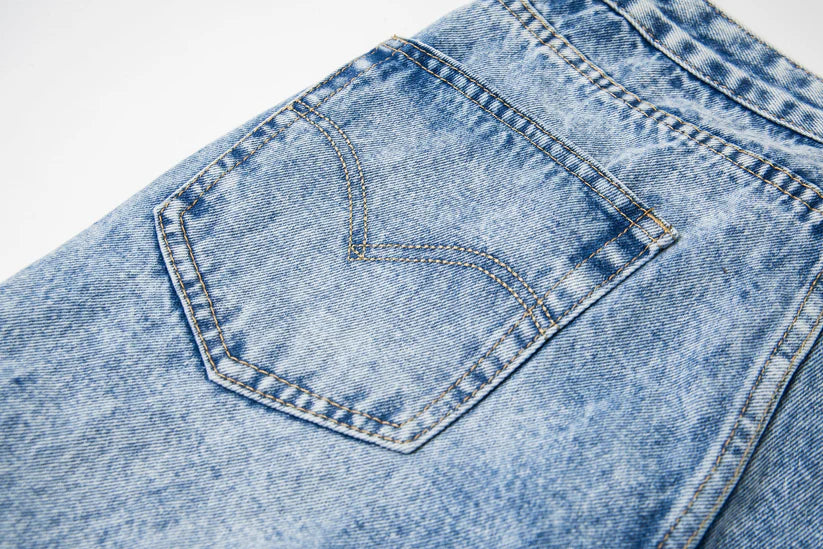 Chrome Hearts New Pants 8186 