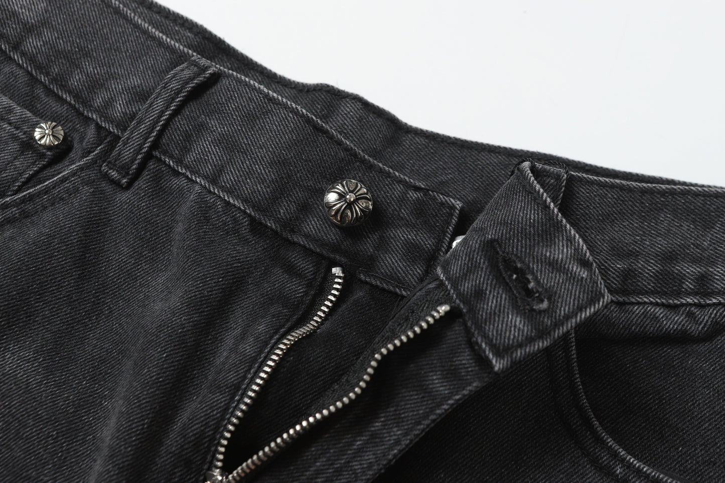 Chrome Hearts New Pants 303
