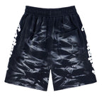 Godspeed Letter Print Shorts #8782