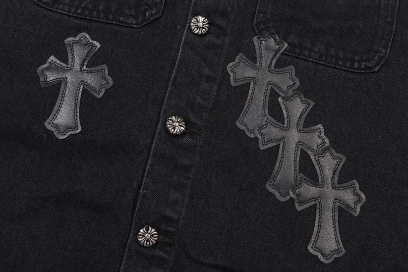 Chrome Hearts New Jacket 