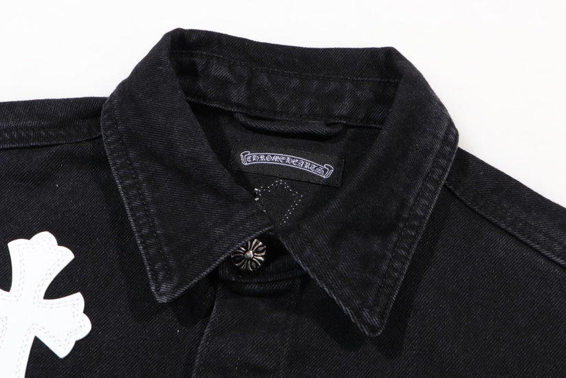 Chrome Hearts New Jacket