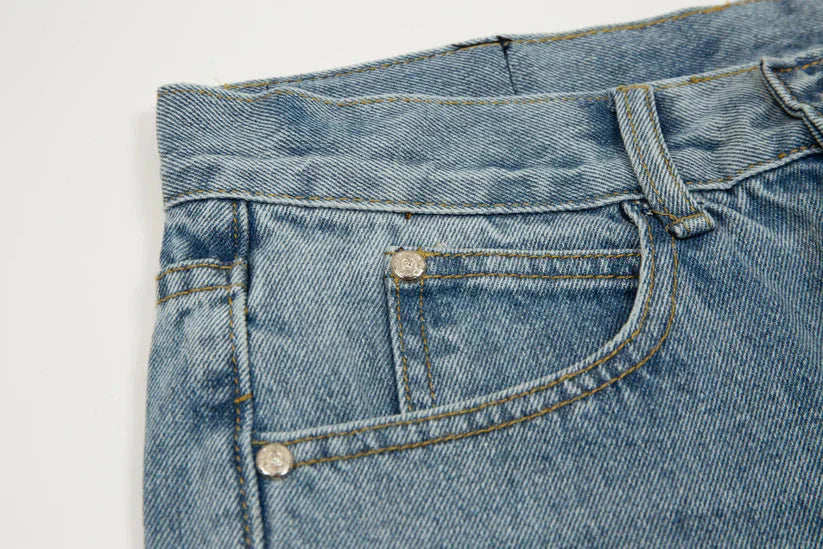 Chrome Hearts New Pants 9005 